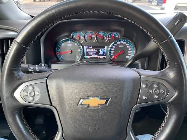2018 Chevrolet, Chevy Silverado 2500HD LT Crew Cab Short Box 4WD -... for sale in LIVINGSTON, MT – photo 17