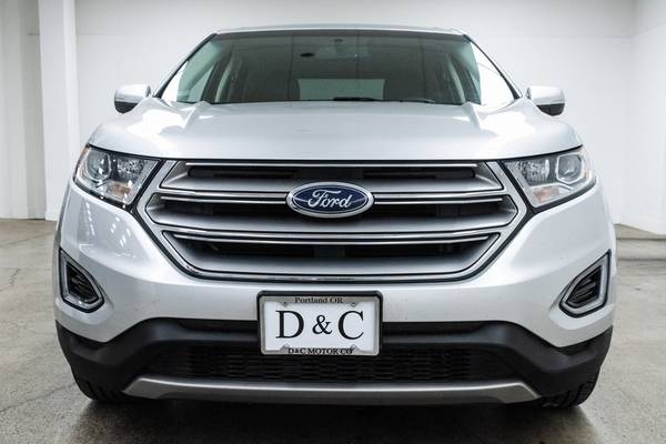 2016 Ford Edge AWD All Wheel Drive Titanium SUV for sale in Milwaukie, OR – photo 2
