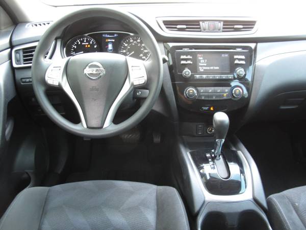 2015 NISSAN ROUGE S LOW MILES - - by dealer - vehicle for sale in Sarasota, FL – photo 9