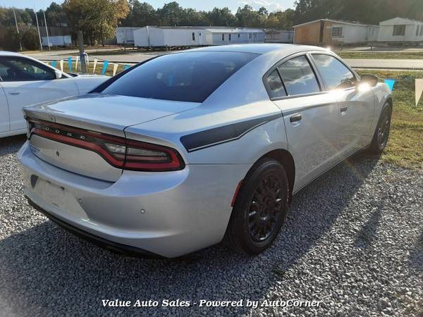 2016 Dodge CHARGER POLICE - cars & trucks - by dealer - vehicle... for sale in Aberdeen, NC – photo 4