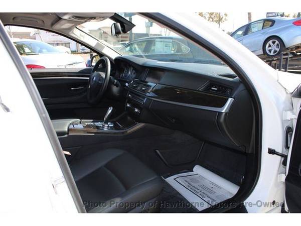 2013 BMW 5 Series 528i Great Cars & Service. Same location for 25... for sale in Lawndale, CA – photo 17