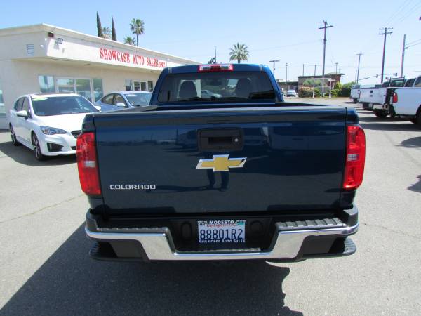 2019 Chevrolet Colorado Extended Cab 4D ) - - by for sale in Modesto, CA – photo 6