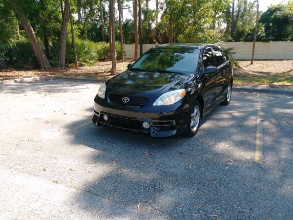 2003 TOYOTA MATRIX XR (CLEAN TITLE 0 ACCIDENT) - - by for sale in Port Saint Lucie, FL – photo 2