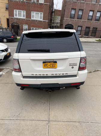 2010 Range Rover sport supercharge for sale in Bronx, NY – photo 6