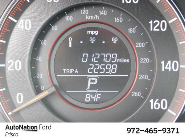 2017 Honda Accord EX-L SKU:HA000644 Coupe for sale in Frisco, TX – photo 9