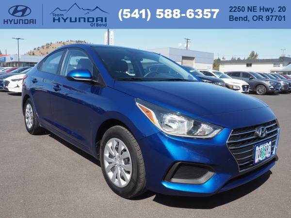 2019 Hyundai Accent SE - - by dealer - vehicle for sale in Bend, OR – photo 2