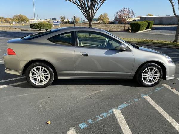 2005 Acura RSX Sport Coupe 2D - cars & trucks - by dealer - vehicle... for sale in Pittsburg, CA – photo 2