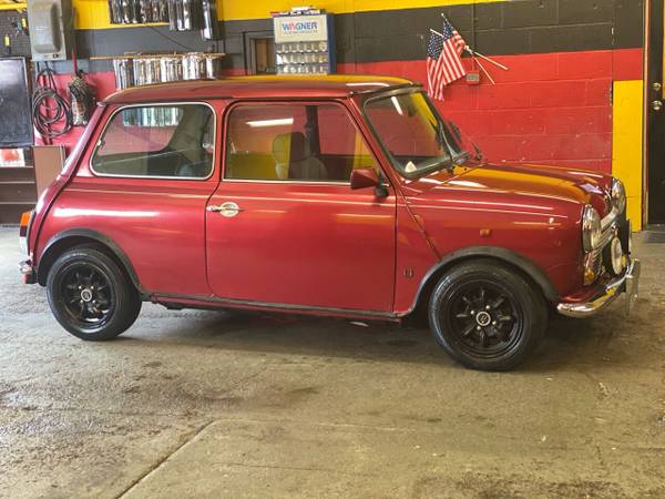 1993 Rover Mini Cooper Mayfair Special Edition - - by for sale in Bellingham, MA – photo 13
