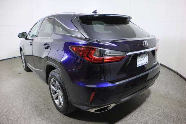 2019 Lexus RX, Nightfall Mica - - by dealer - vehicle for sale in Wall, NJ – photo 3