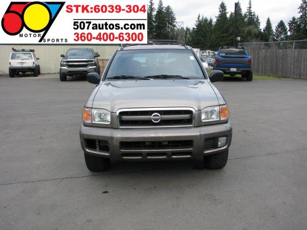2003 Nissan Pathfinder SE 2WD Auto - - by dealer for sale in Roy, WA – photo 10