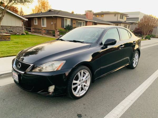 2006 Lexus IS 350, Excellent condition, Clean Title - cars & trucks... for sale in San Jose, CA – photo 2