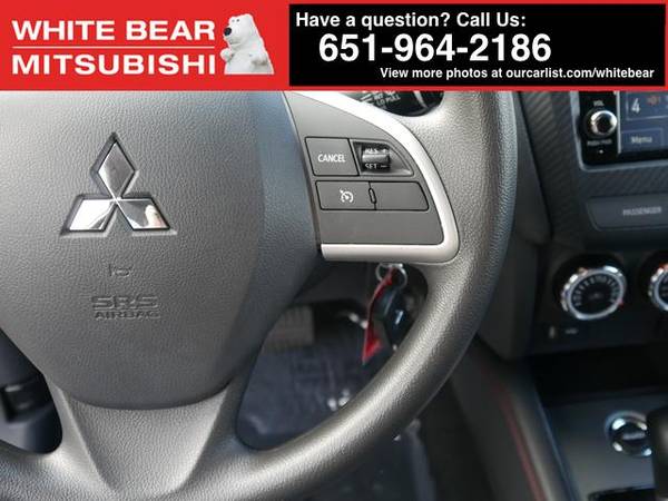 2018 Mitsubishi Outlander Sport - cars & trucks - by dealer -... for sale in White Bear Lake, MN – photo 18