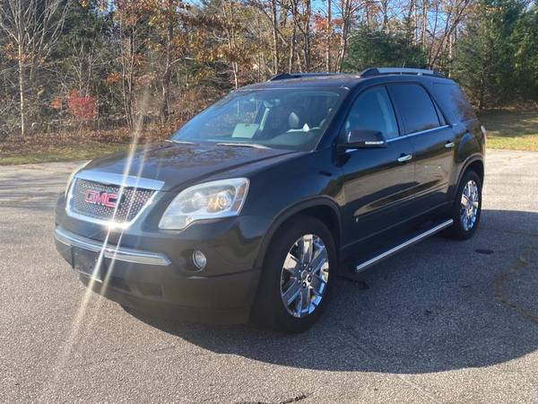 2010 GMC Acadia AWD 4dr SLT2 -EASY FINANCING AVAILABLE - cars &... for sale in Bridgeport, NJ – photo 4