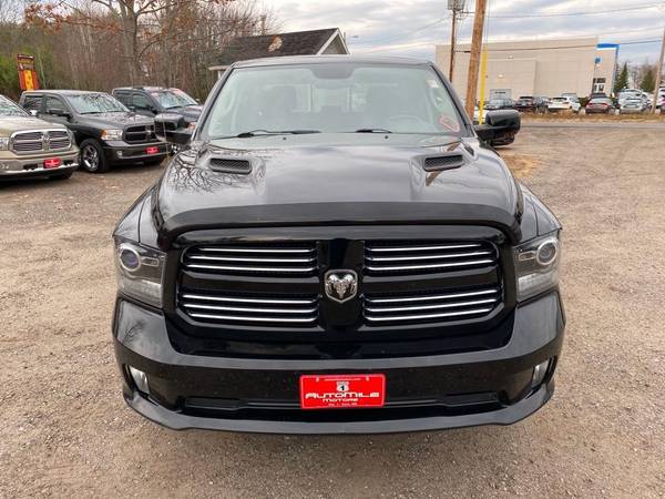 2013 RAM 1500 SPORT - cars & trucks - by dealer - vehicle automotive... for sale in SACO, ME – photo 8