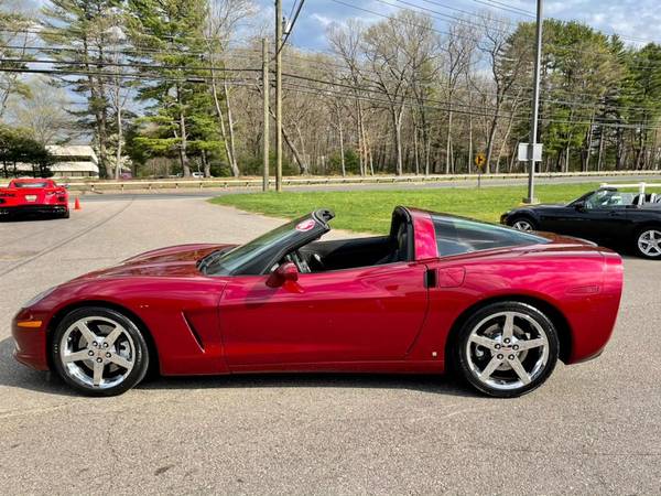 Don t Miss Out on Our 2006 Chevrolet Corvette with only for sale in South Windsor, CT – photo 7