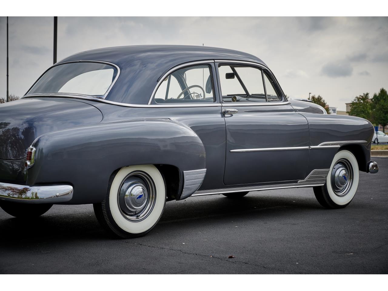 1951 Chevrolet Deluxe for sale in O'Fallon, IL – photo 48