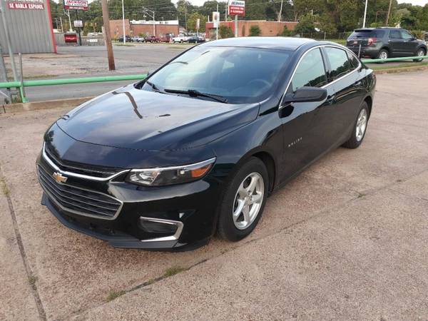 2018 CHEVROLET MALIBU LS - cars & trucks - by dealer - vehicle... for sale in Memphis, MS – photo 7