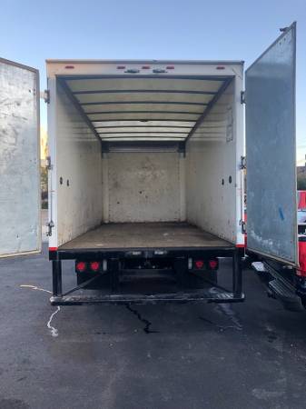 2013 Isuzu Box Truck NQR for sale in Port Chester, NY – photo 4