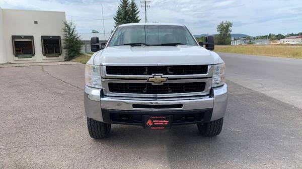2008 Chevrolet Silverado 2500 HD Extended Cab - Financing Available! for sale in Kalispell, MT – photo 3