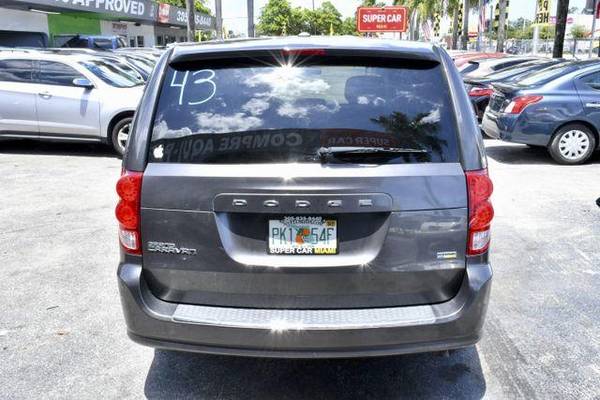 2016 Dodge Grand Caravan Passenger SE Minivan 4D BUY HERE PAY HERE for sale in Miami, FL – photo 5