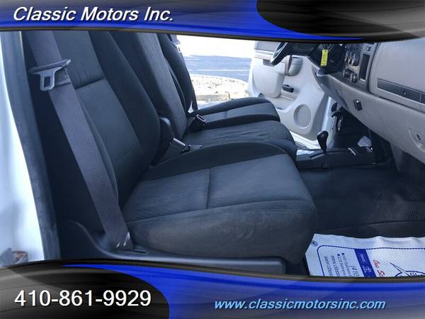 2013 GMC Sierra 3500 REG CAB W/T 4X4 1-OWNER!!! LONG BED!!! LOW -... for sale in Finksburg, NJ – photo 16