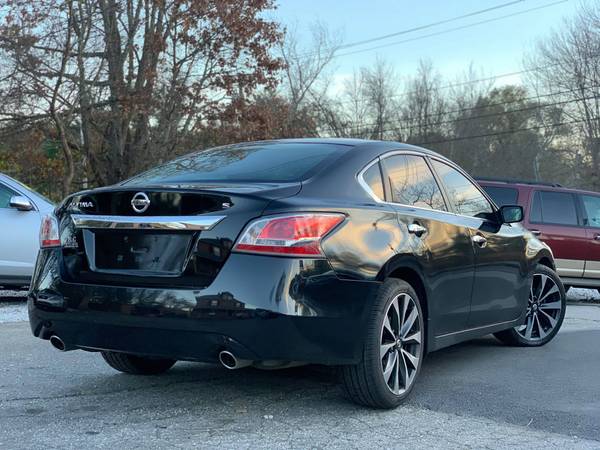 2015 Nissan Altima 2.5 S ( 6 MONTHS WARRANTY ) - cars & trucks - by... for sale in North Chelmsford, MA – photo 4