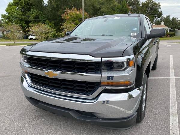 2018 Chevrolet Chevy Silverado 1500 LT 4x2 4dr Double Cab 6.5 ft. SB... for sale in TAMPA, FL – photo 15
