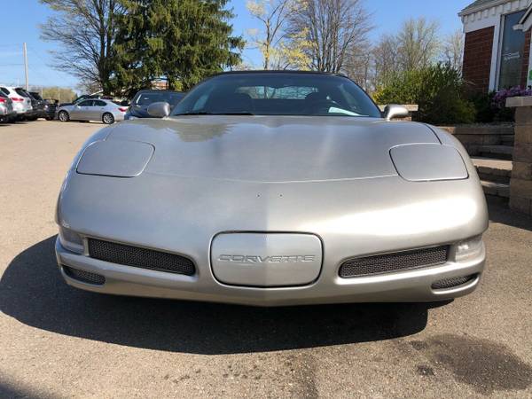Chevrolet Corvette Convertible-Runs 100 73K Miles/Super Deal for sale in Youngstown, OH – photo 4