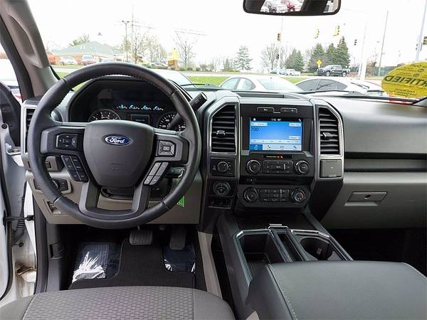 2018 Ford F150 4WD SuperCrew XLT 6 1/2 - cars & trucks - by dealer -... for sale in Cincinnati, OH – photo 9