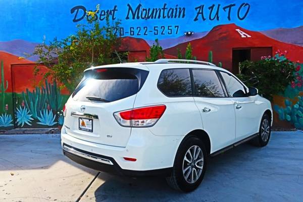 2013 Nissan Pathfinder Platinum 4dr SUV - - by dealer for sale in Tucson, AZ – photo 5