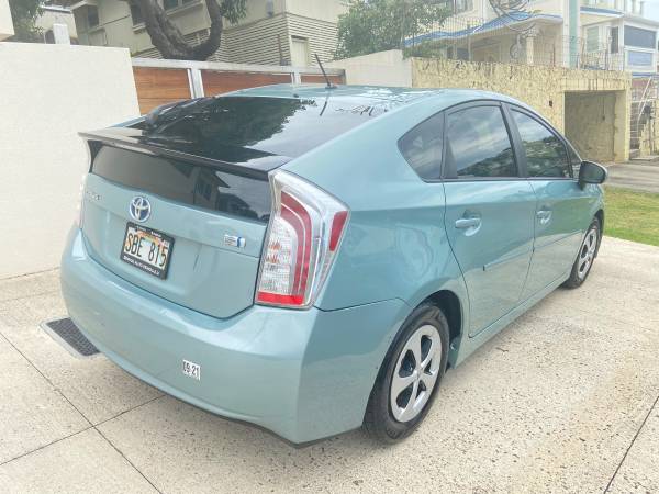 2013 Toyota Prius like new immaculate condition! for sale in Honolulu, HI – photo 5