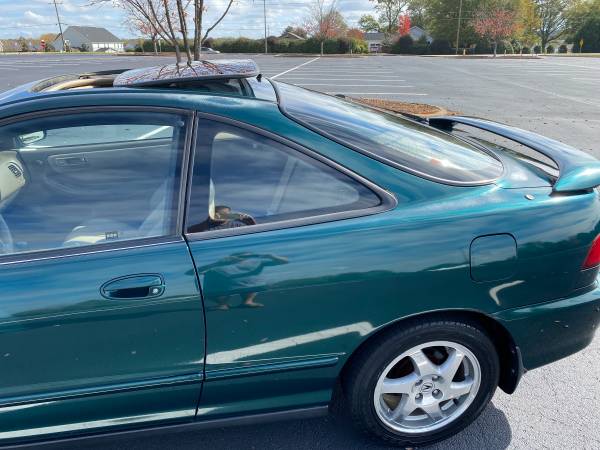 2000 Acura Integra GSR - cars & trucks - by owner - vehicle... for sale in Greer, SC – photo 3