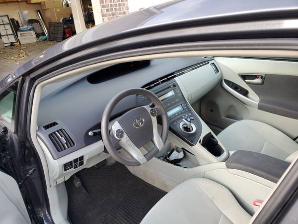 2010 Toyota Prius $6500 - cars & trucks - by owner - vehicle... for sale in New Prague, MN – photo 4