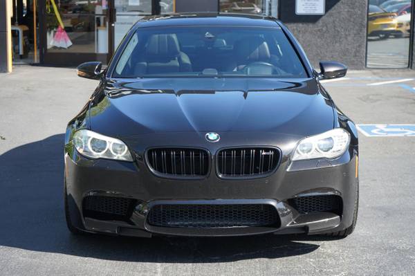 2013 BMW M5 - - by dealer - vehicle automotive sale for sale in SF bay area, CA – photo 3