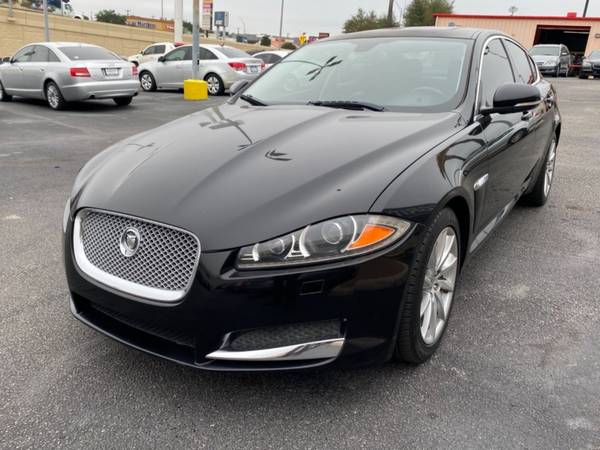 2012 Jaguar XF 4dr Sdn - - by dealer - vehicle for sale in San Antonio, TX – photo 4