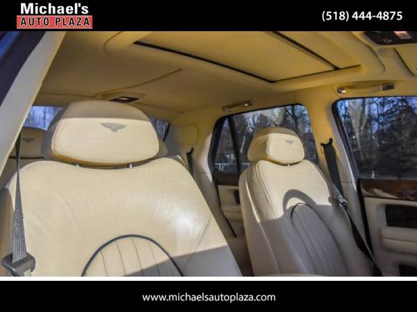 2001 Bentley Arnage Red Label 4dr Turbo Sedan - cars & trucks - by... for sale in east greenbush, NY – photo 10