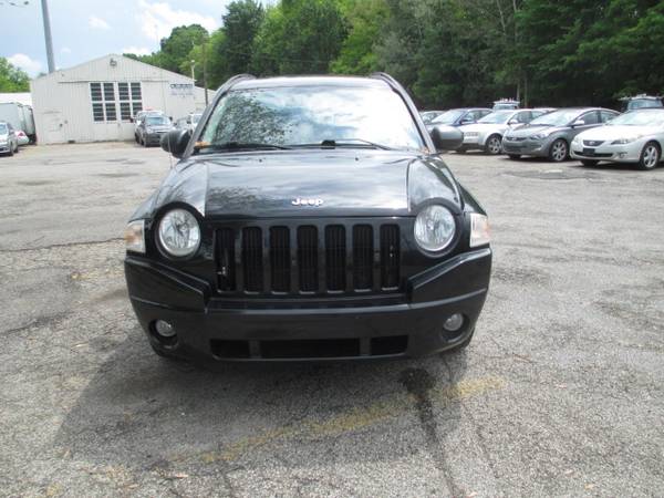 2009 Jeep Compass Sport 4X4 - - by dealer - vehicle for sale in Youngstown, OH – photo 2