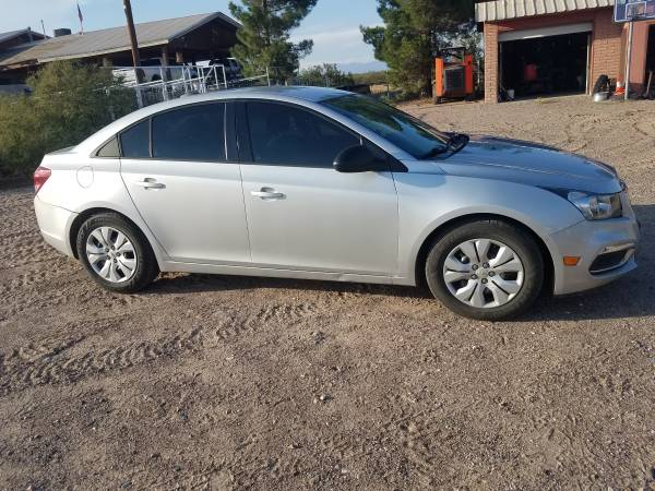 2015 Chevy Cruze LT 108,000 miles for sale in El Paso, TX – photo 6