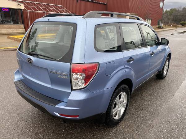 2012 Subaru Forester AWD - cars & trucks - by dealer - vehicle... for sale in south burlington, VT – photo 6