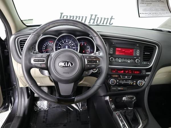 2015 Kia Optima EX for sale in Lexington, NC – photo 14