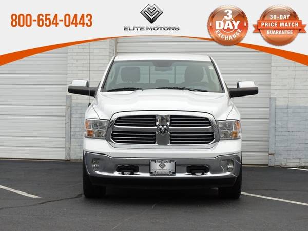2014 Ram 1500 Big Horn !!Bad Credit, No Credit? NO PROBLEM!! - cars... for sale in WAUKEGAN, WI – photo 2