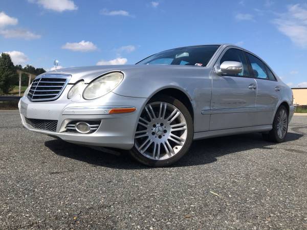 2008 MERCEDES BENZ E350 * ✅ CLEAN LEATHER * Lexus ls430 mercedes... for sale in Fredericksburg, District Of Columbia – photo 7