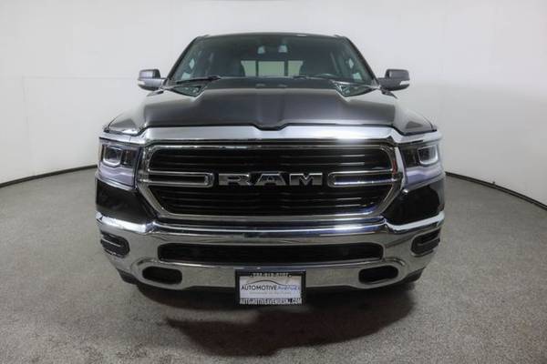 2019 Ram 1500, Diamond Black Crystal Pearlcoat - cars & trucks - by... for sale in Wall, NJ – photo 8