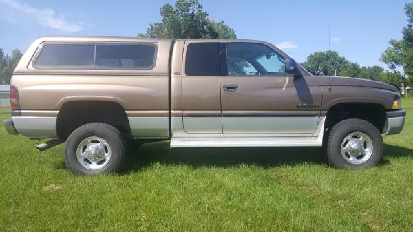 2001 RAM 2500 LOW MILES for sale in Rapid City, SD – photo 2