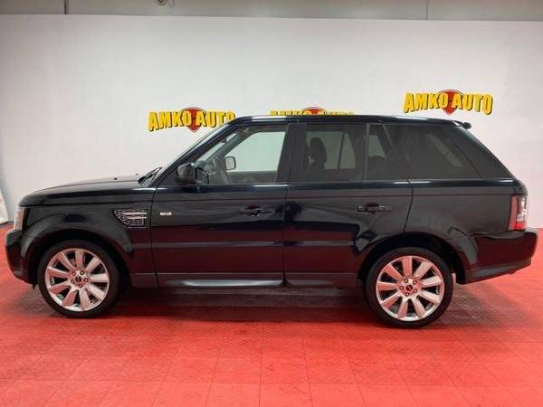 2013 Land Rover Range Rover Sport HSE LUX 4x4 HSE LUX 4dr SUV $1500... for sale in Waldorf, PA – photo 6