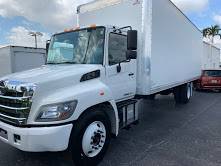 2017 Hino 268, 26ft box truck. Lgate. Mike for sale in Pompano Beach, FL – photo 2