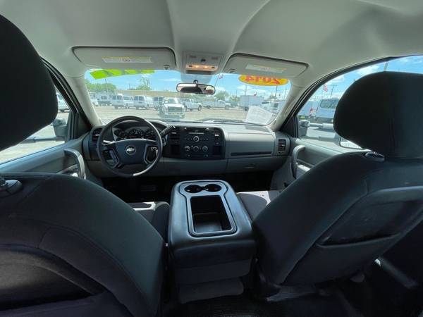 2014 Chevrolet Silverado 3500HD SERVICE BODY! 4X4! LOW MILES! for sale in Corpus Christi, TX – photo 14