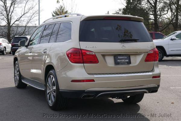 2013 Mercedes-Benz GL-Class GL450 4MATIC BAD CREDIT? $1500 DOWN *WI... for sale in Mount Juliet, TN – photo 11