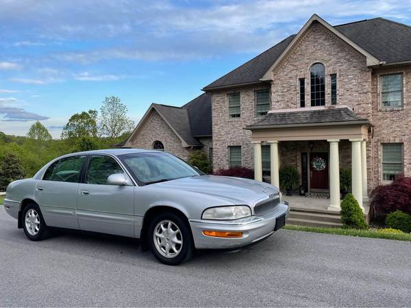 2000 Buick Park Avenue - ONE OWNER for sale in Fairmont, PA – photo 2