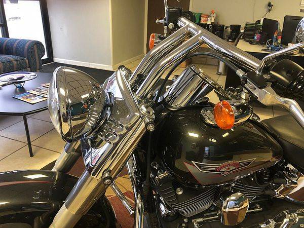 2007 Harley-Davidson Cruiser FLSTF Fat Boy for sale in Lansing, MI – photo 14
